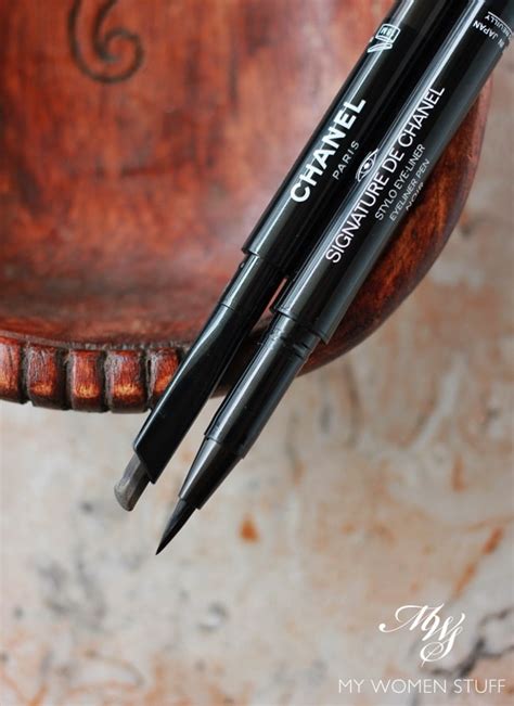 chanel pencils|best eyeliner colors by chanel.